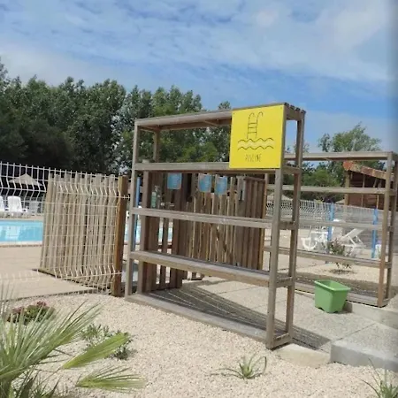 Campingplatz Confort 10 *