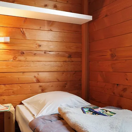 Confort 10 Camping Saint-Gervais (Vendee)