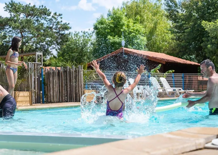 Confort 10 אתר קמפינג *