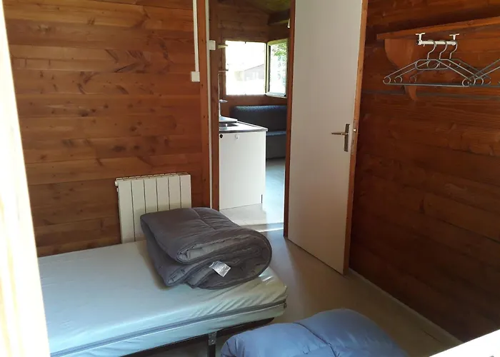 Confort 10 Campsite *