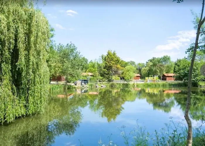 אתר קמפינג Confort 10 *